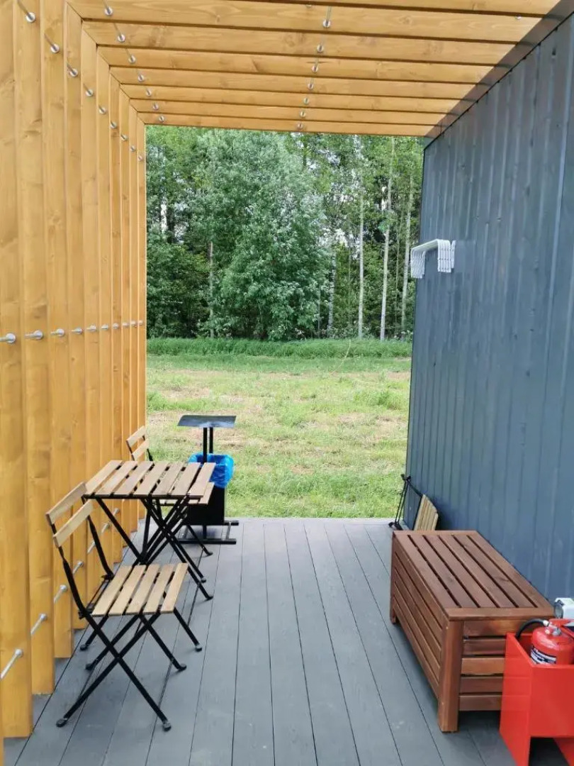 База отдыха Ефимов Глэмп