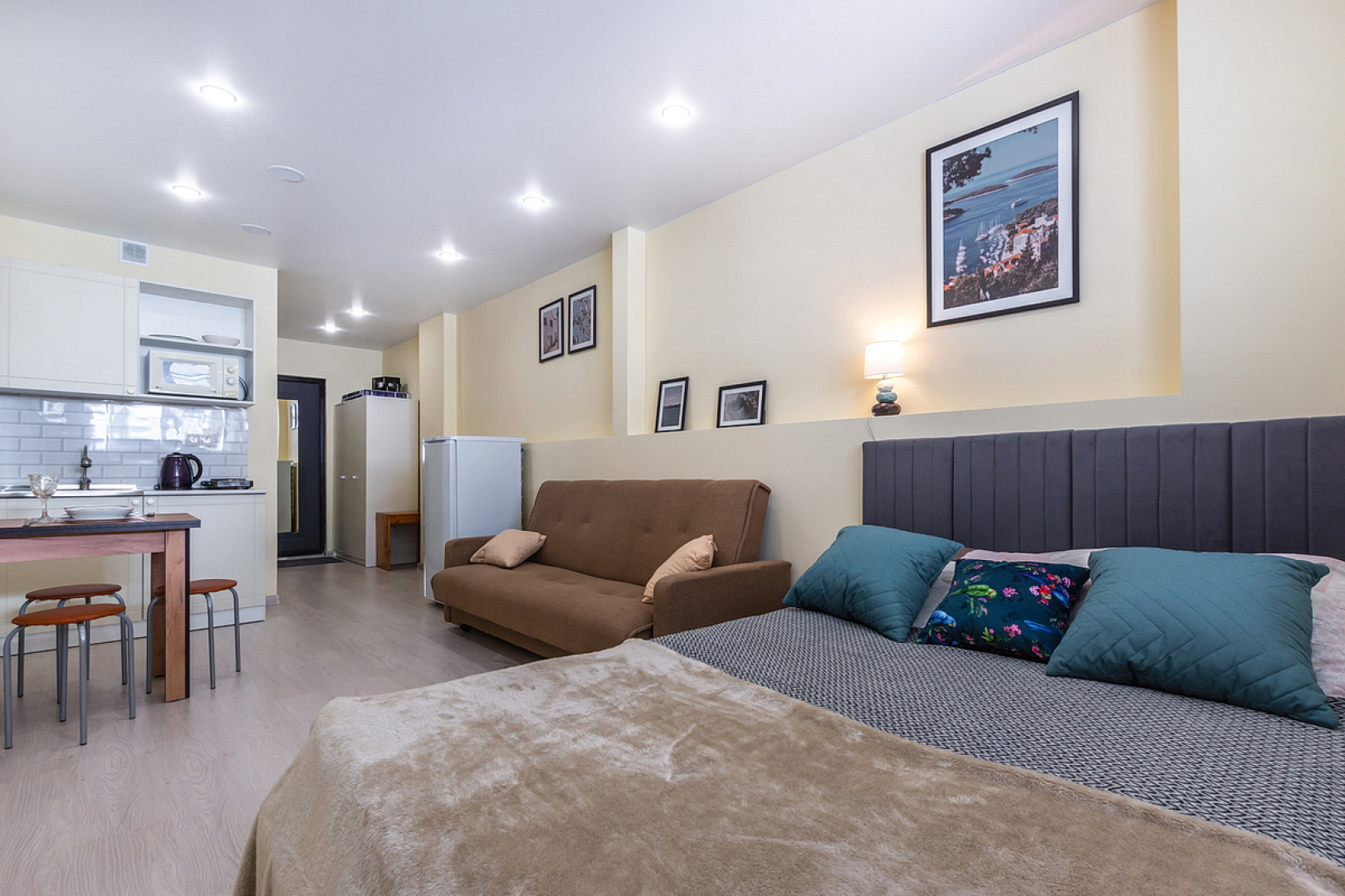 Квартира Уютная в 10 мин от ЦИТО