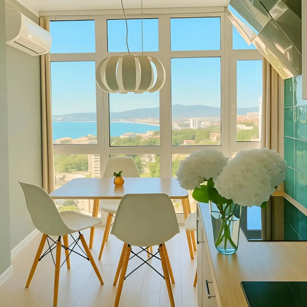 Апартаменты Море и сосны