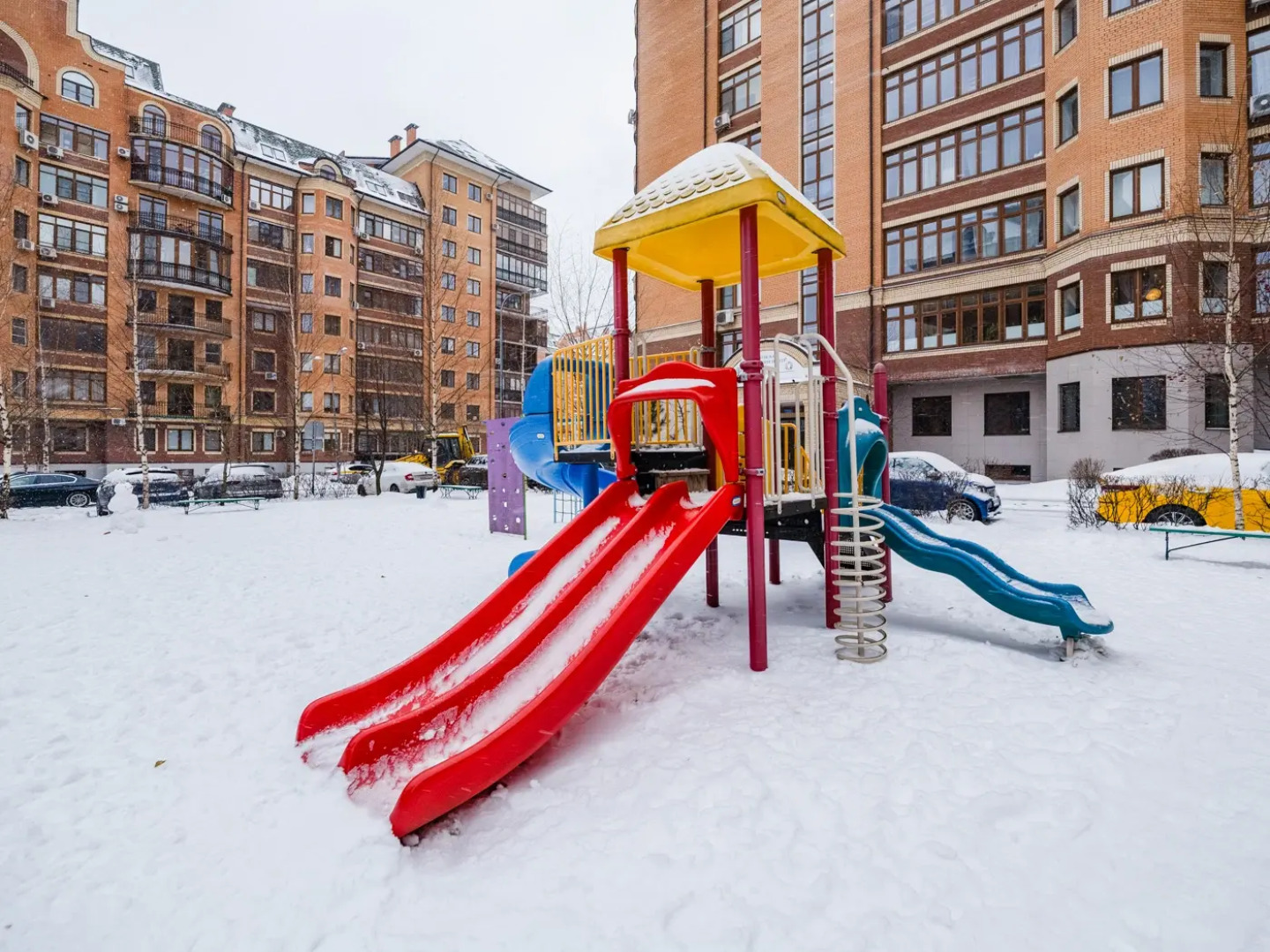 Квартира премиум студия в элитном ЖК рядом с Шереметьево