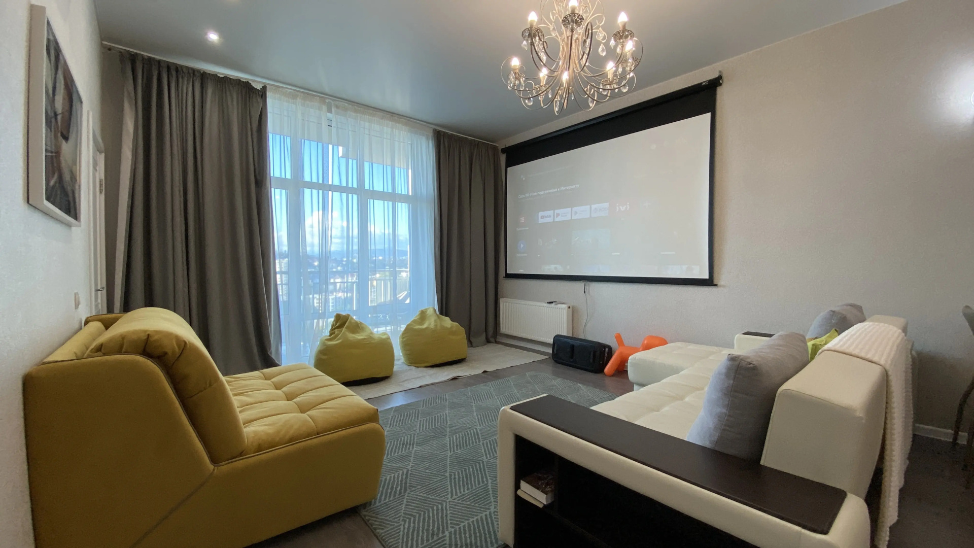 Апартаменты Миллениум Тауэр Альфа