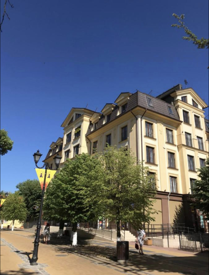 Апартаменты Двухкомнатные Курортный проспект