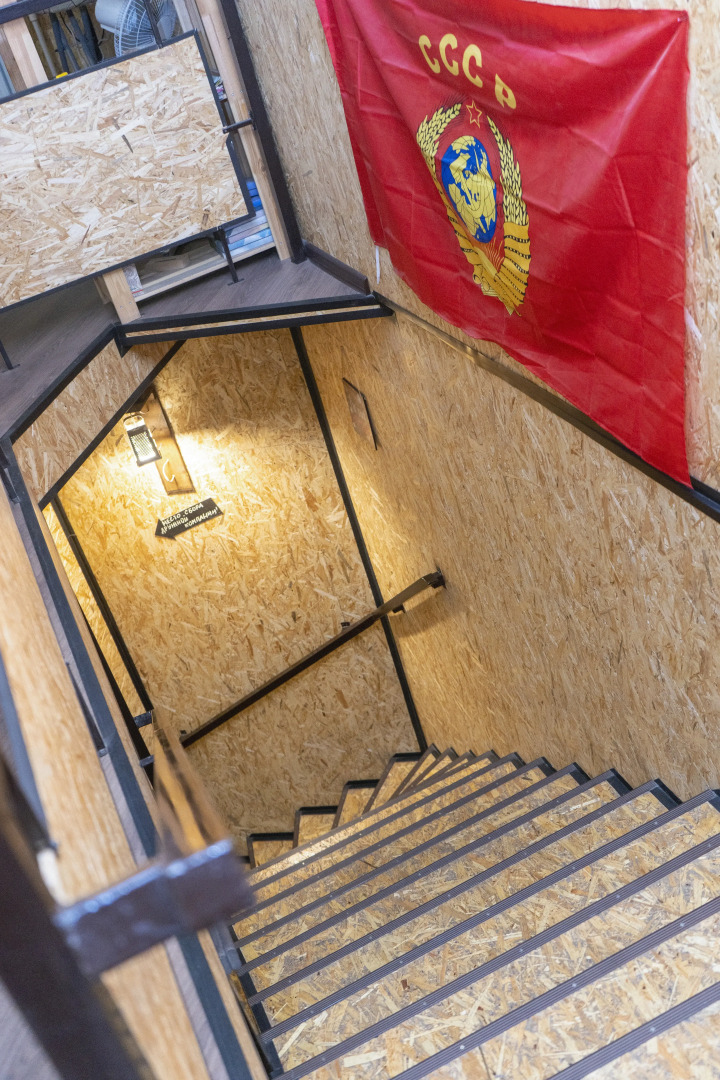 Апартаменты Три Чемодана