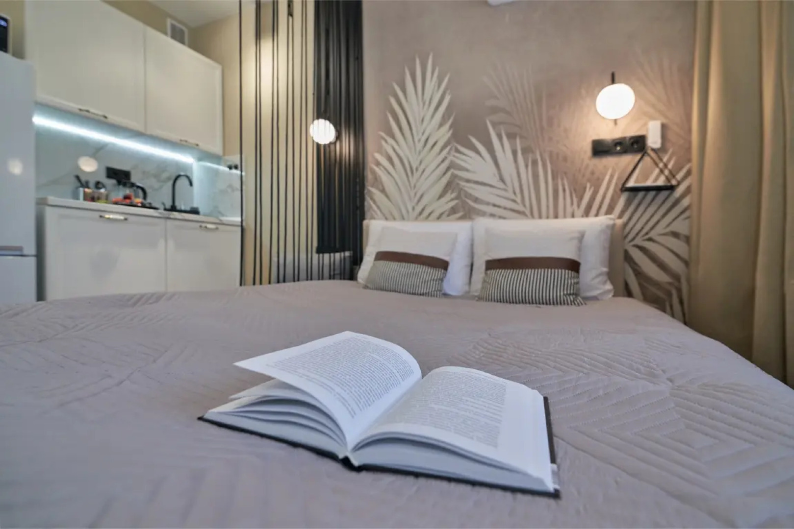 Апартаменты Horomy на Гусарской 4 1