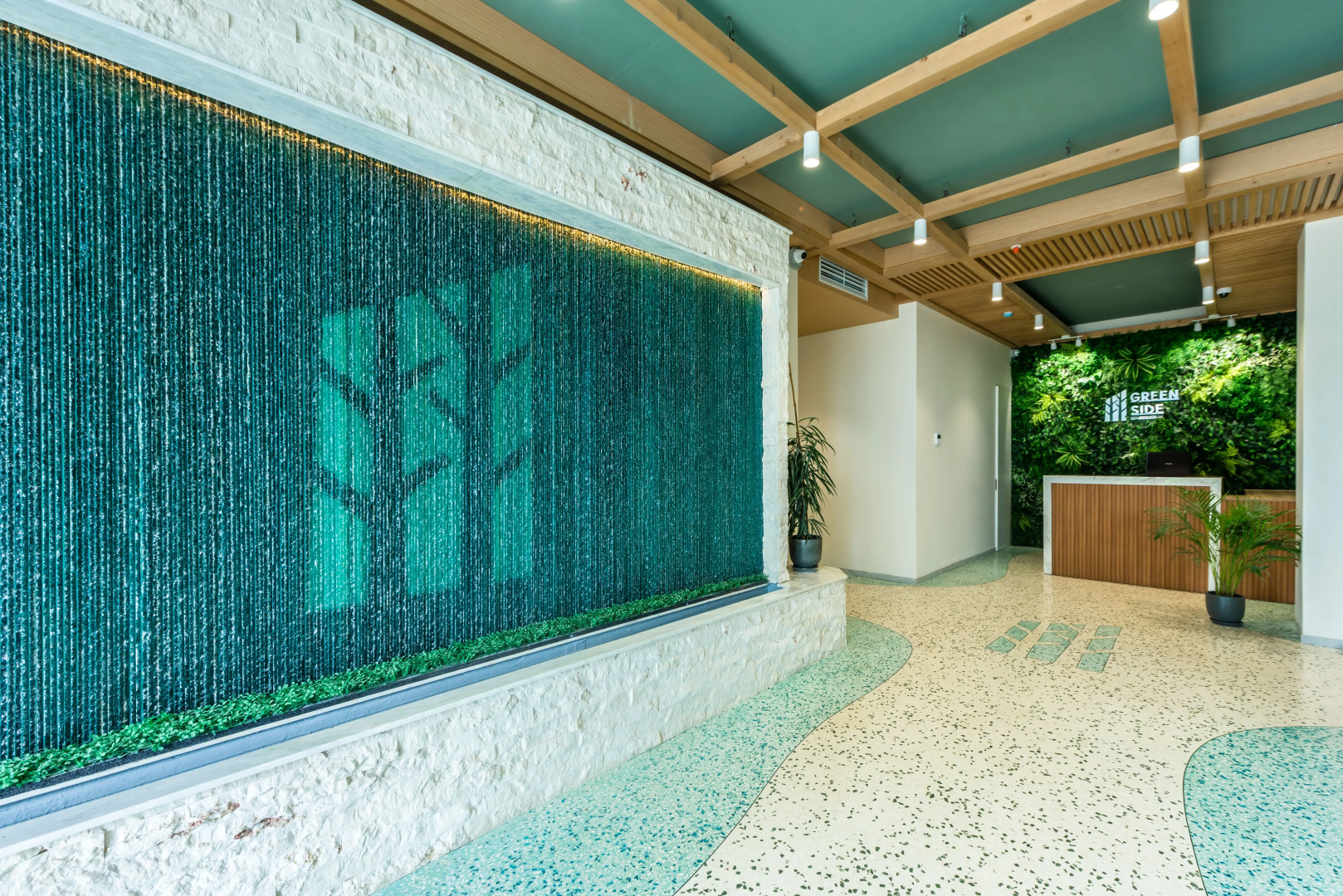 Apartment hotel Green Side Apart Hotel