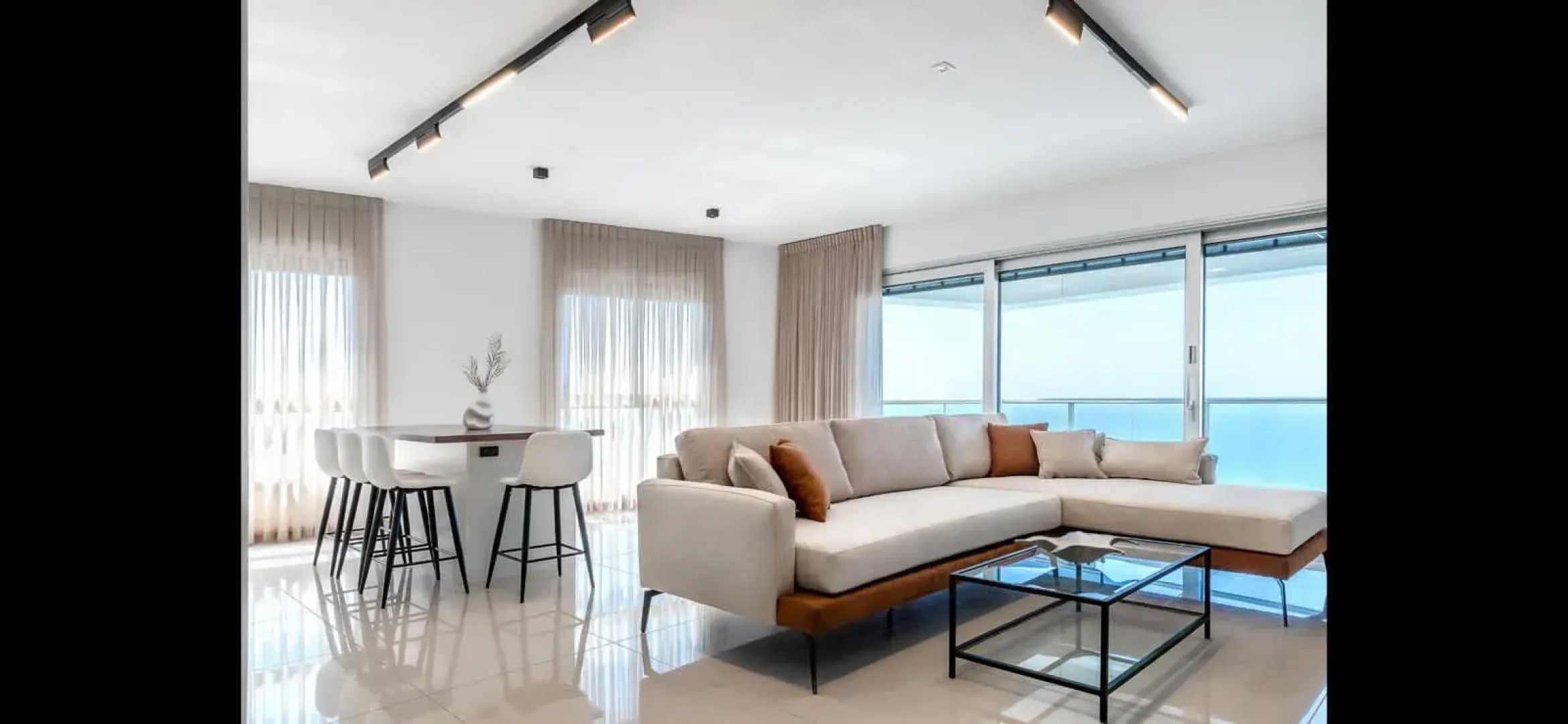 Апартаменты Lagoon Apart south beach