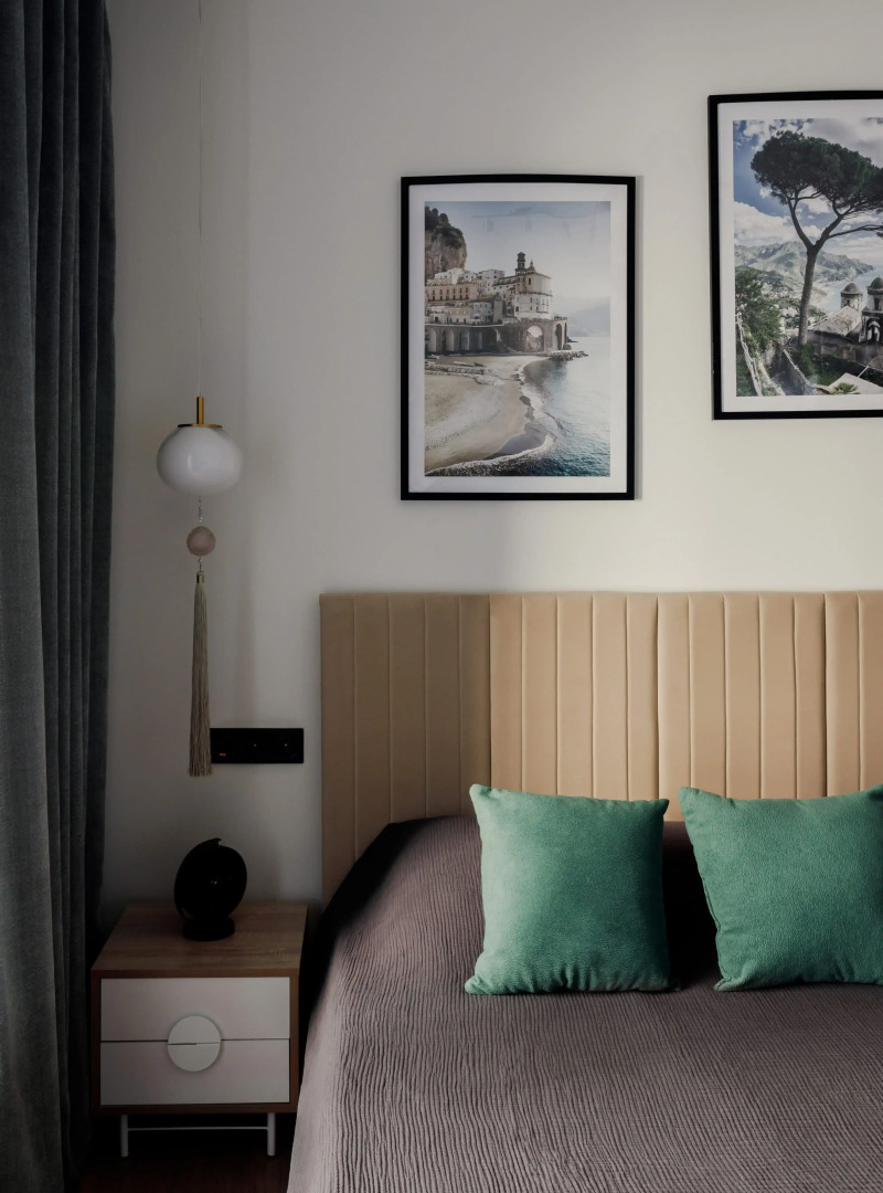 Апартаменты рядом с Финским заливом в Сестрорецке