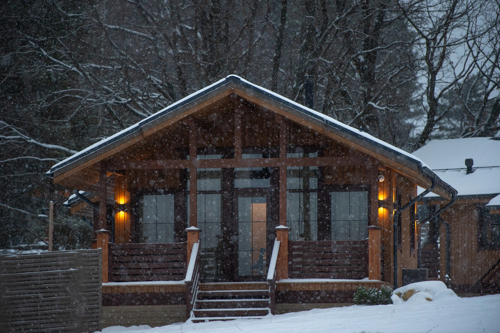 Гостевой Дом Wish Home Дубовая Роща