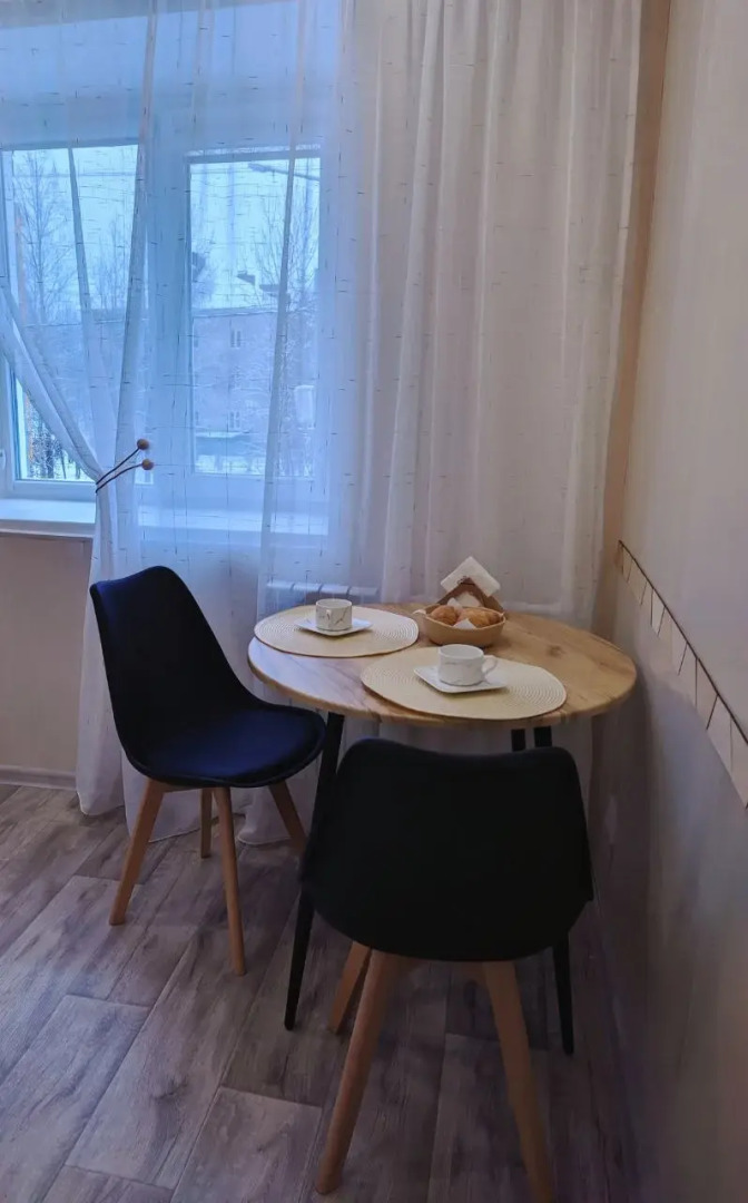 Квартира Огни города