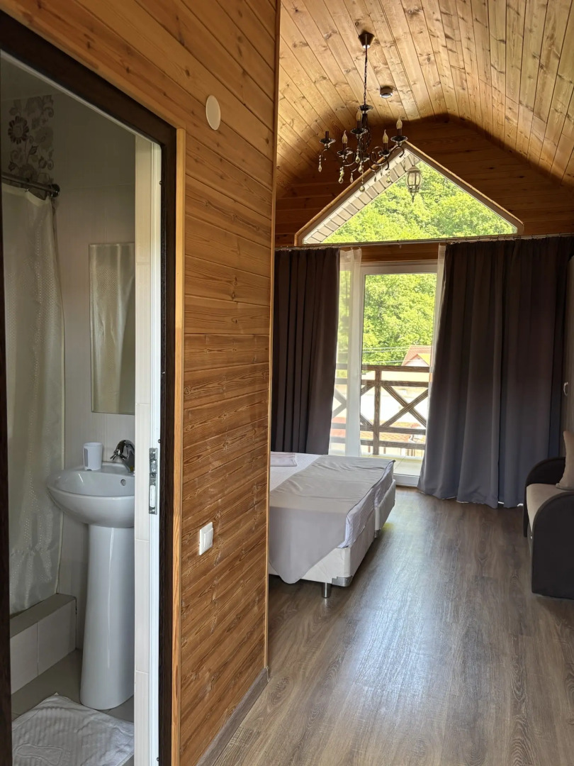 Гостевой дом Golden House