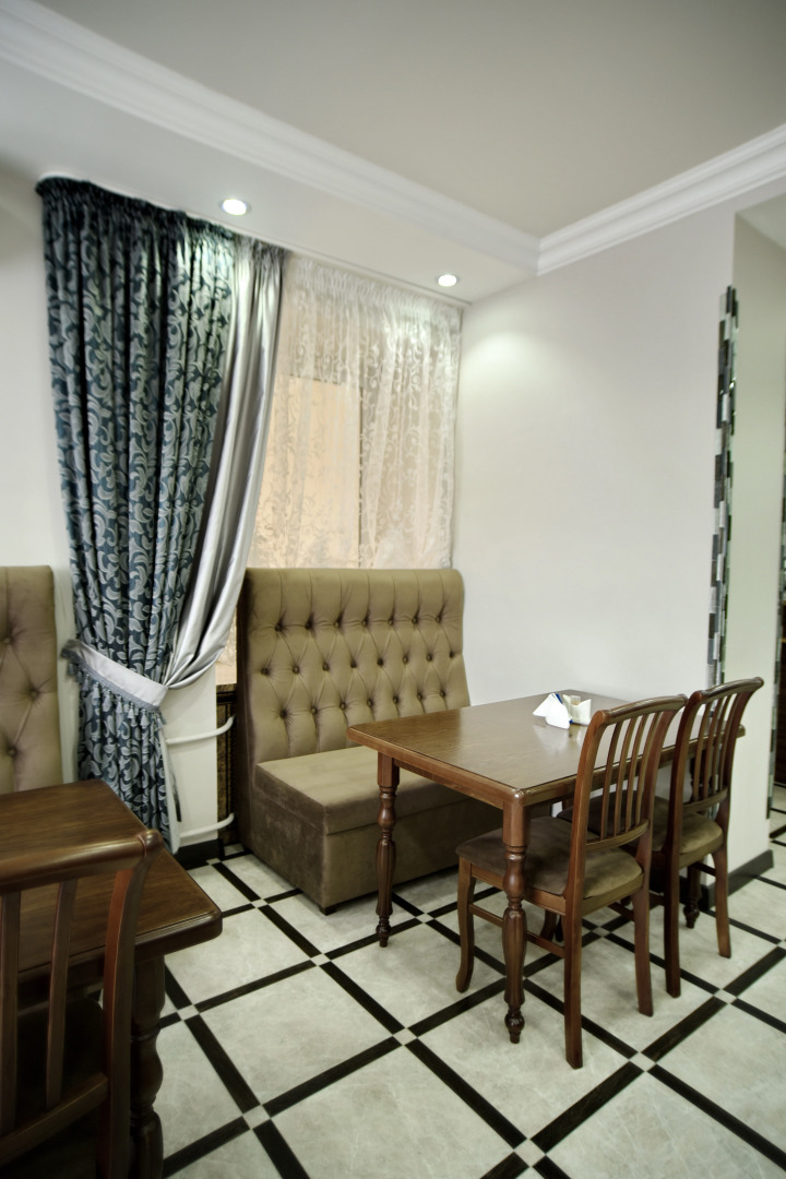 Гостиница Арбат