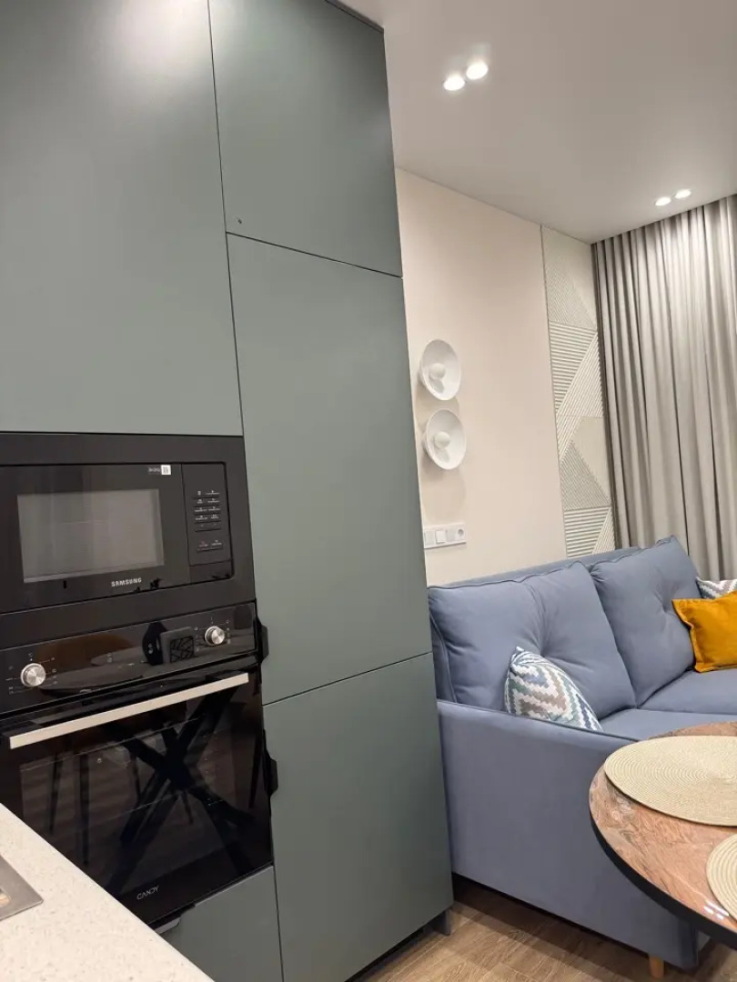 Квартира на Сибгата Хакима