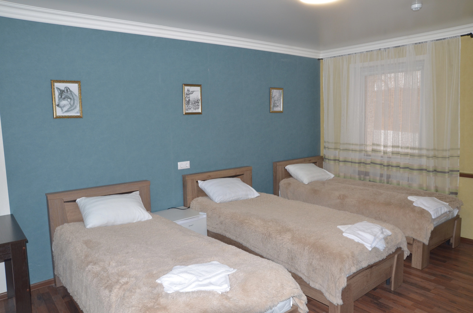 Отель Авторский Шале