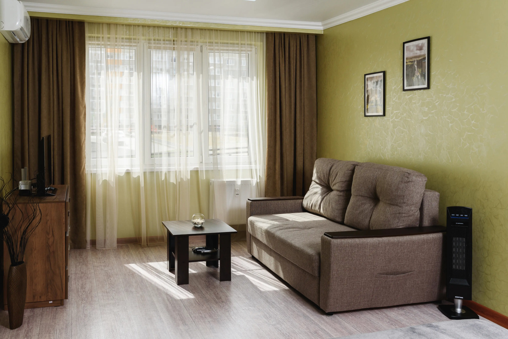 Апартаменты Diamond Apart