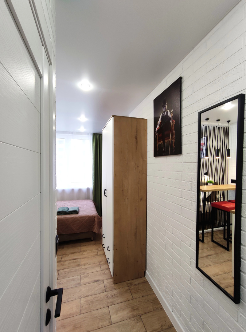 Апартаменты BonApart Loft Style Сколково