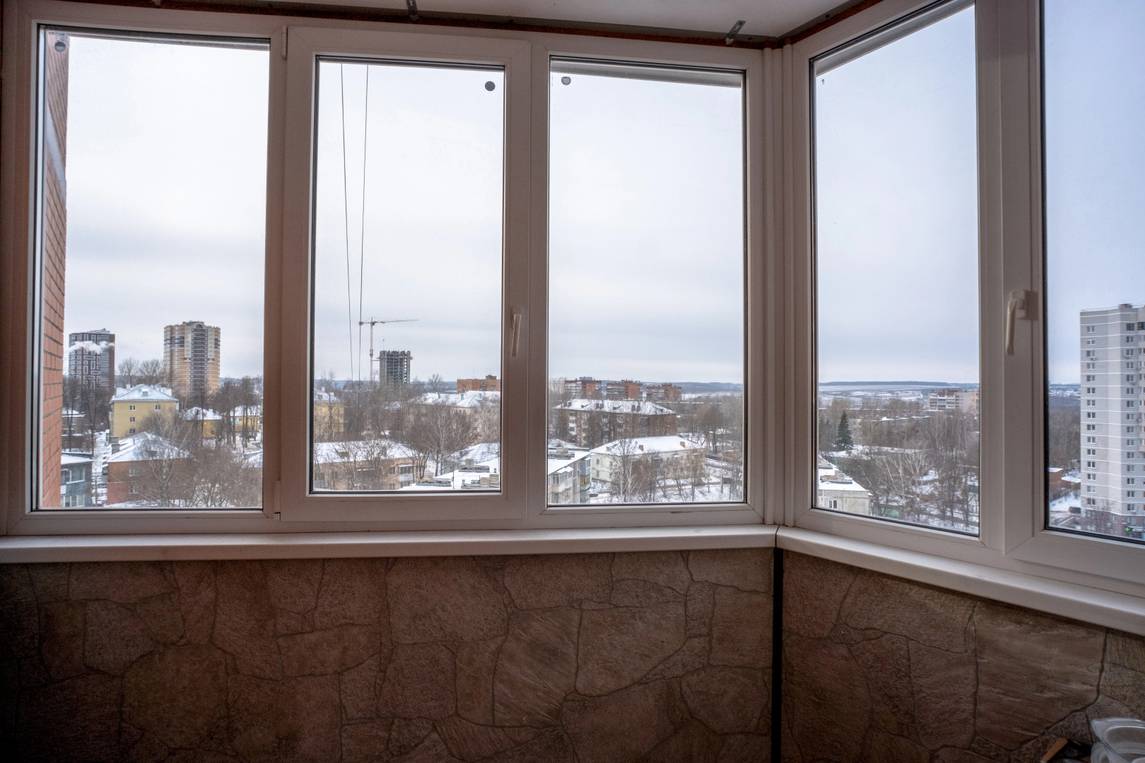 Квартира большая двухкомнатная в отличном районе