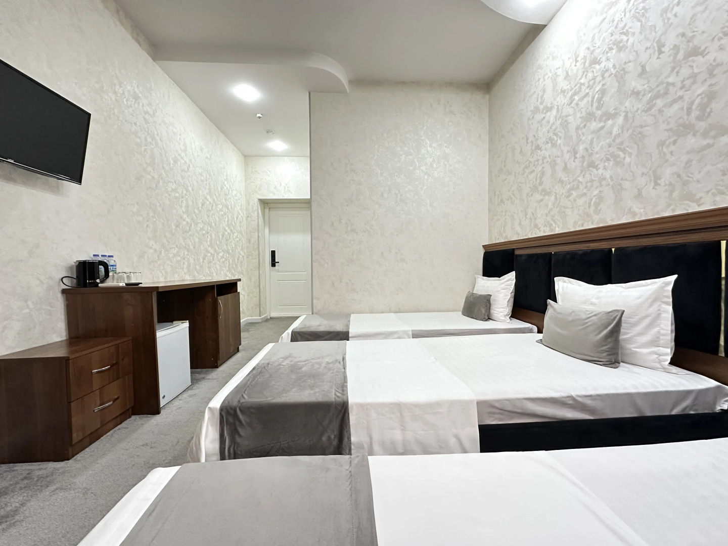 Отель Grand Zamin Hotel