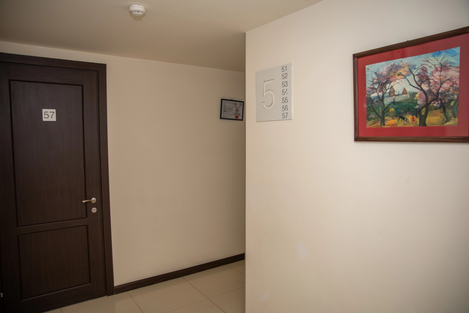 Отель Cascade Yerevan