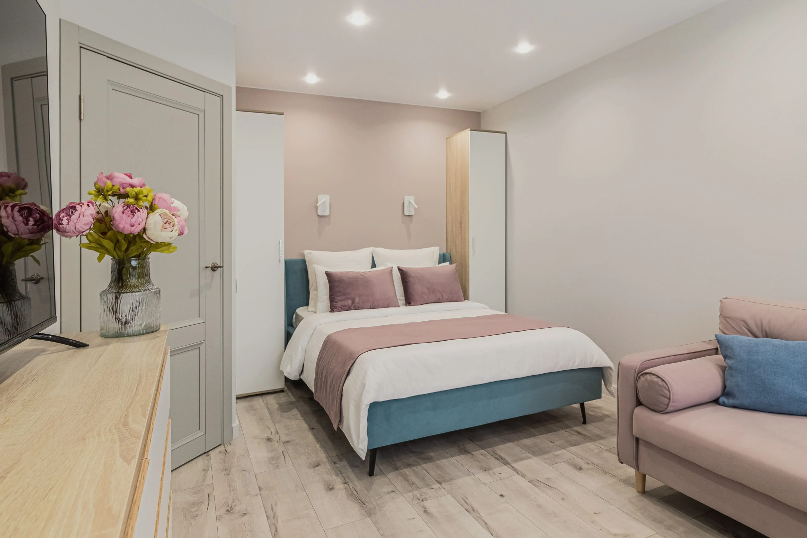 Апартаменты на Заречной семейные