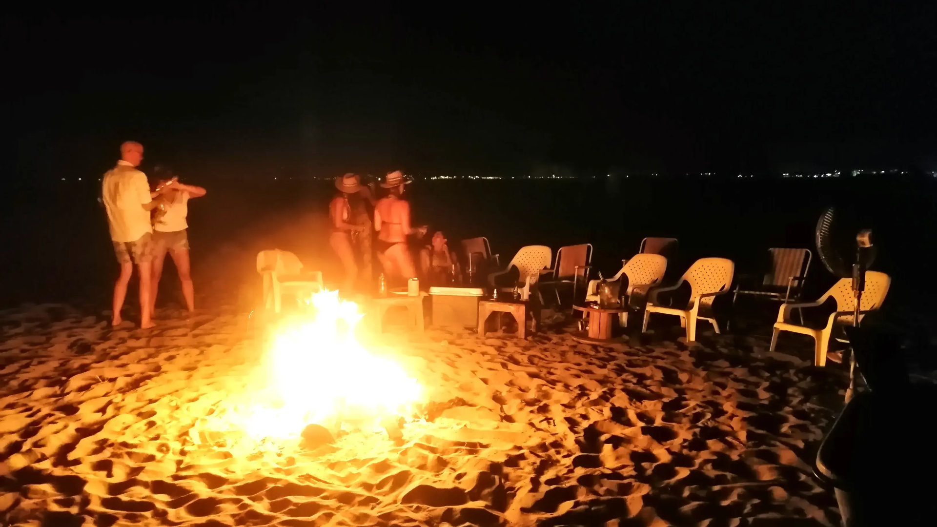 Ночлег и завтрак (B&B) Chevere Beach Hotel Frente Al Mar
