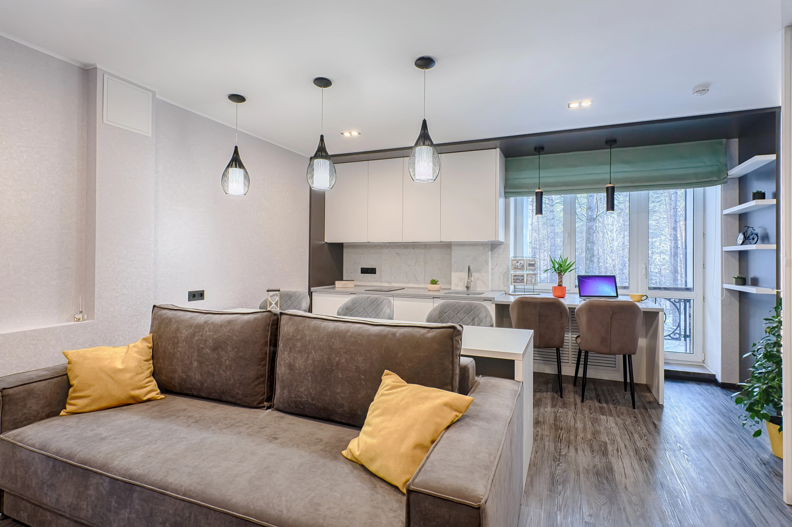 Парк-отель Хвоя