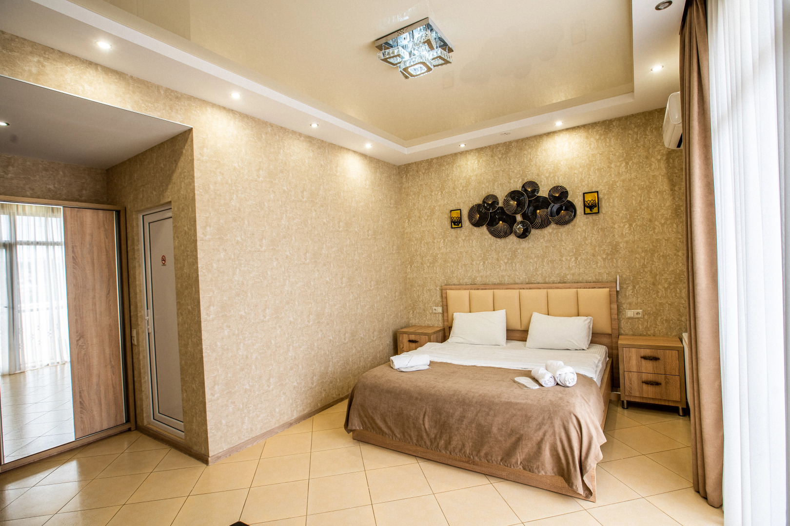 Отель Tbilisi Sea Hotel