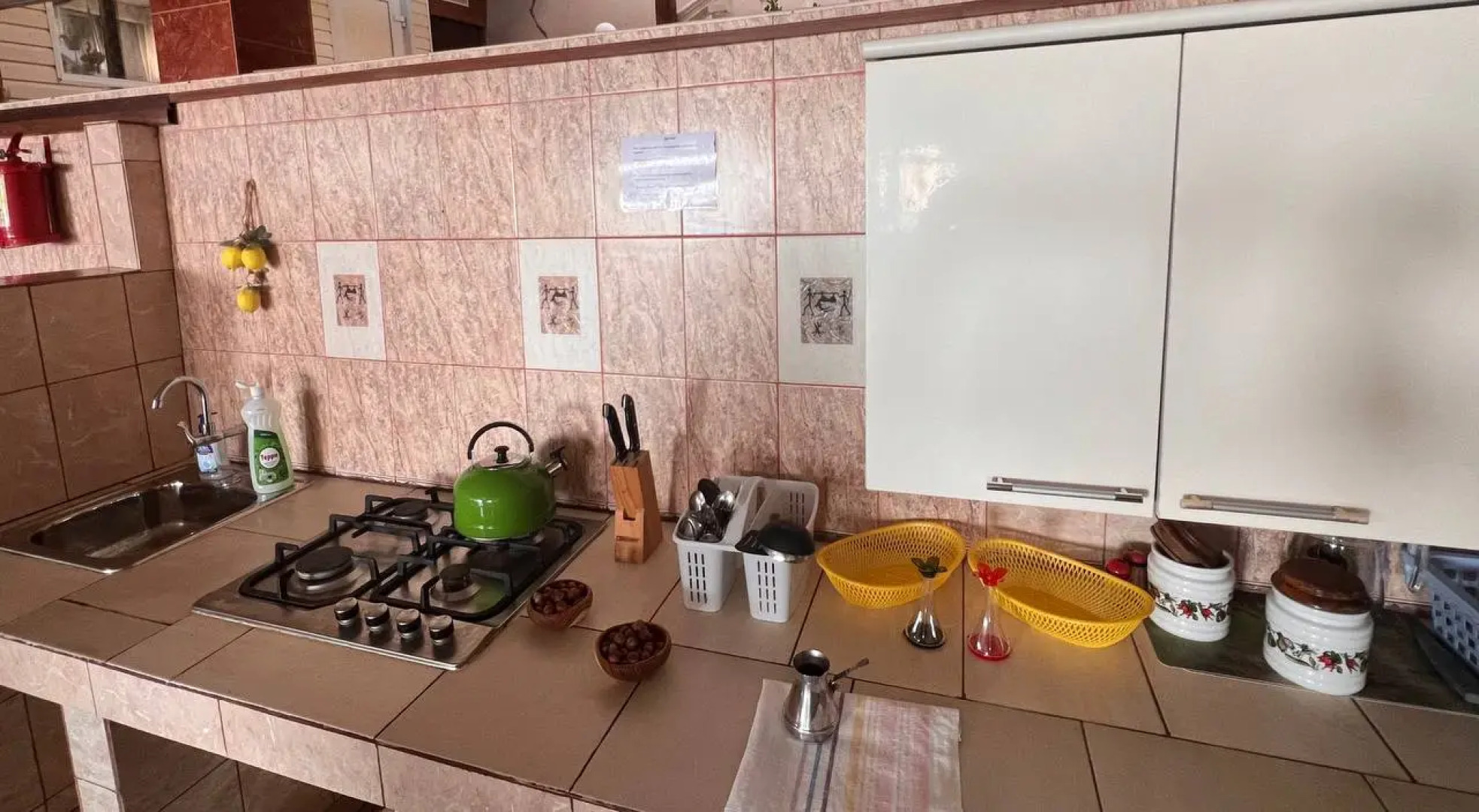 Гостевой дом У Роберта