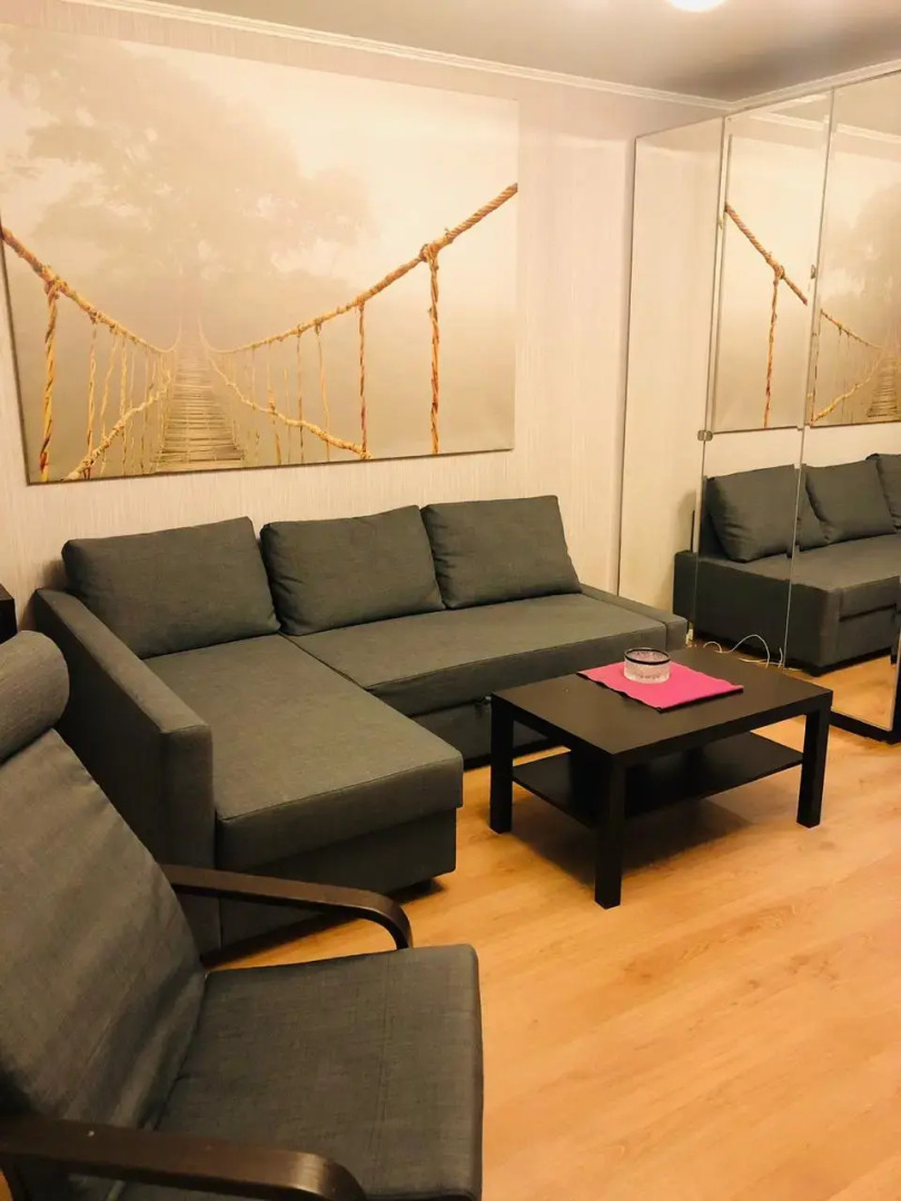 Квартира GoldApart на Коломенской