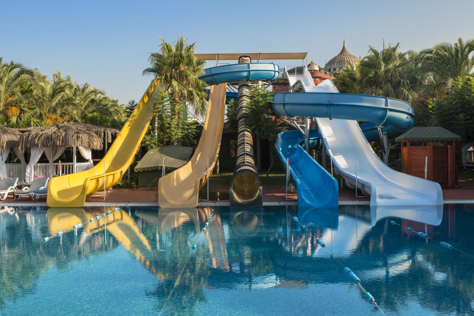 Delphin Palace Hotel - Ultra All Inclusive