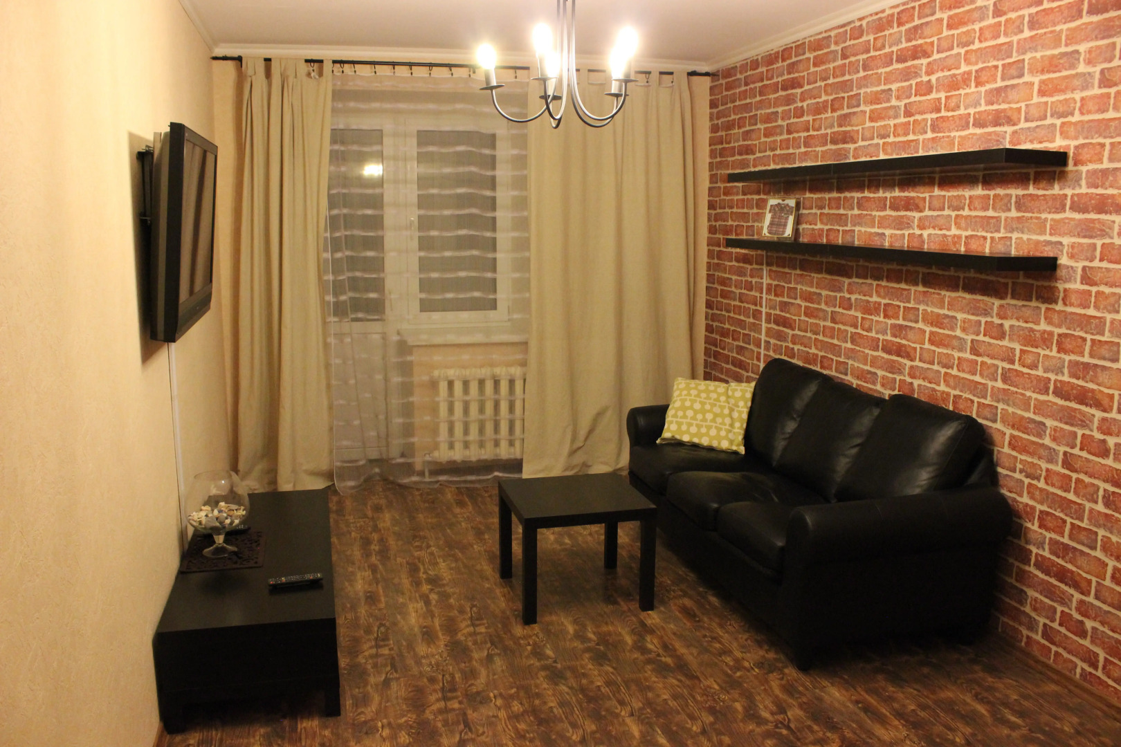 Апартаменты на улице Георгиевская 3