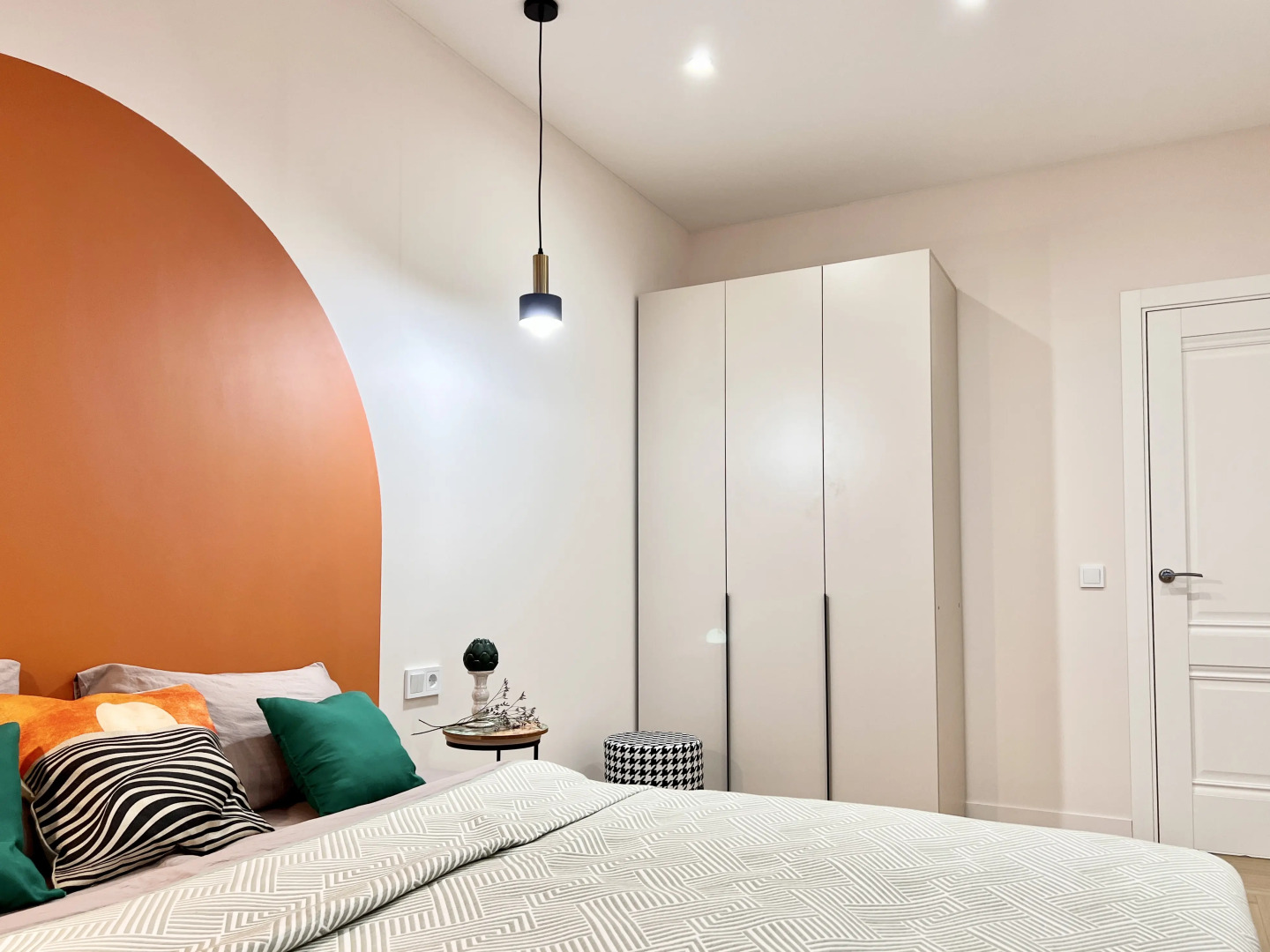 Апартаменты Квартира с панорамными окнами у Финского залива сети 4flats