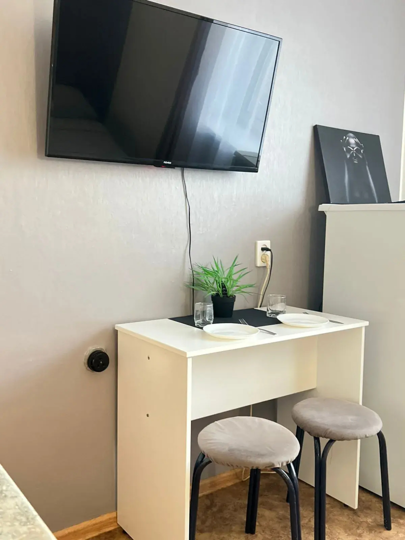 Квартира Уютная студия на Жд