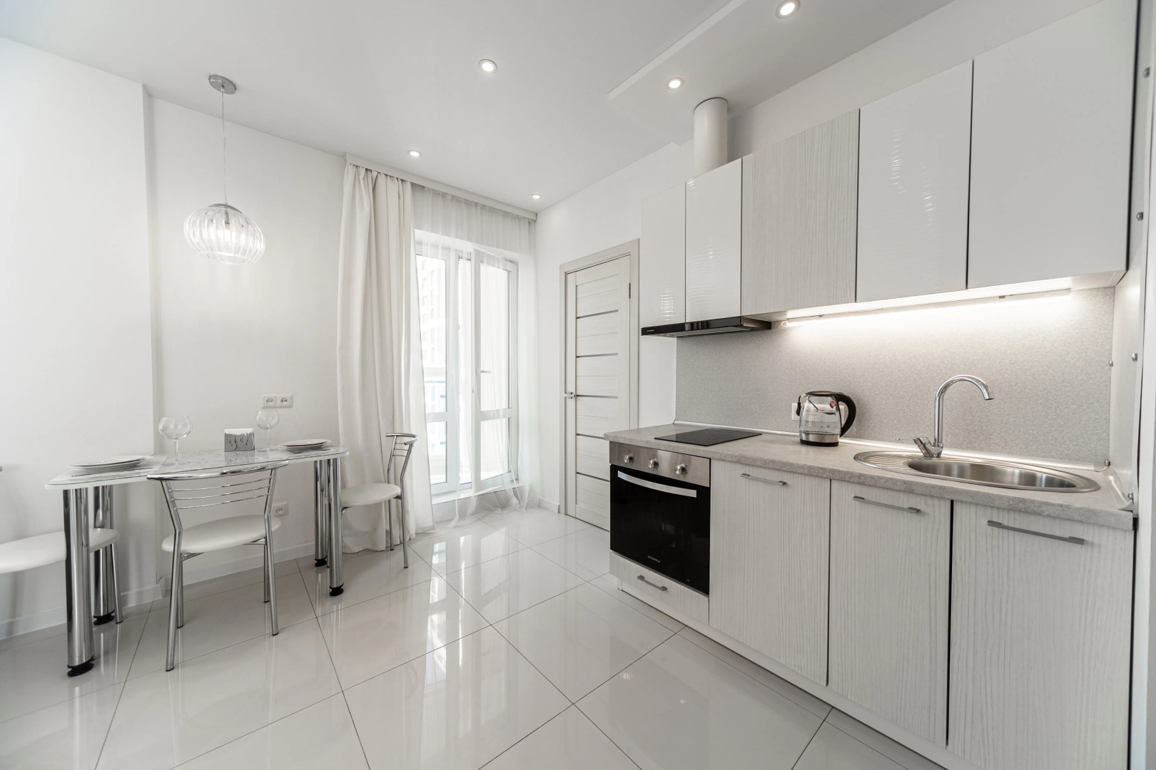 Апартаменты Двухкомнатные Апартаменты в Маяке Минска