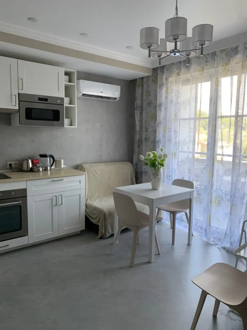 Квартира на Депутатской