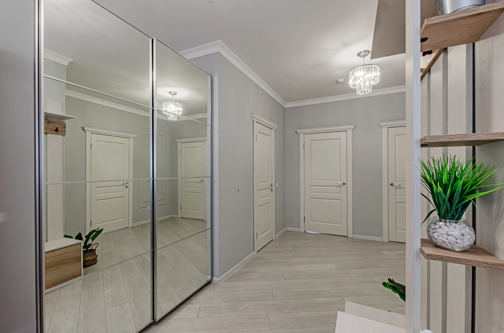 Апартаменты 365 ключей на улице Вишневского 57А