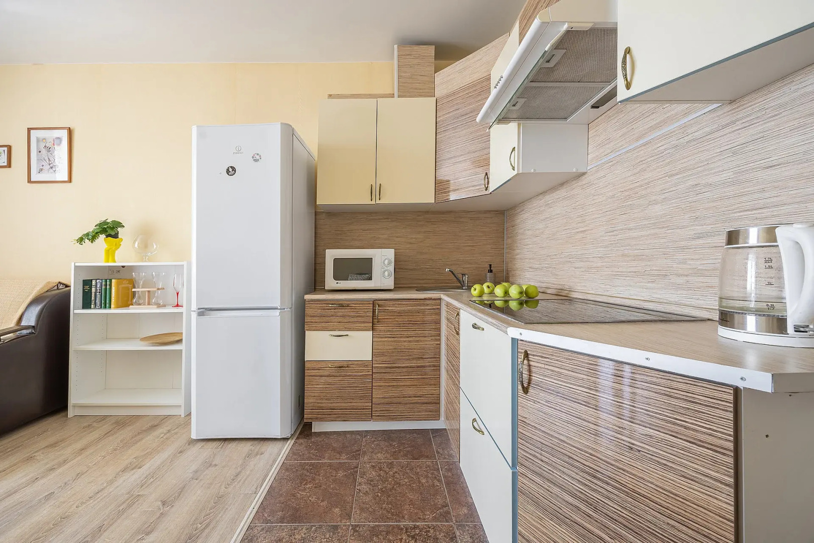 Квартира 2-комнатные Апартаменты в ЖК Бизнес Класса