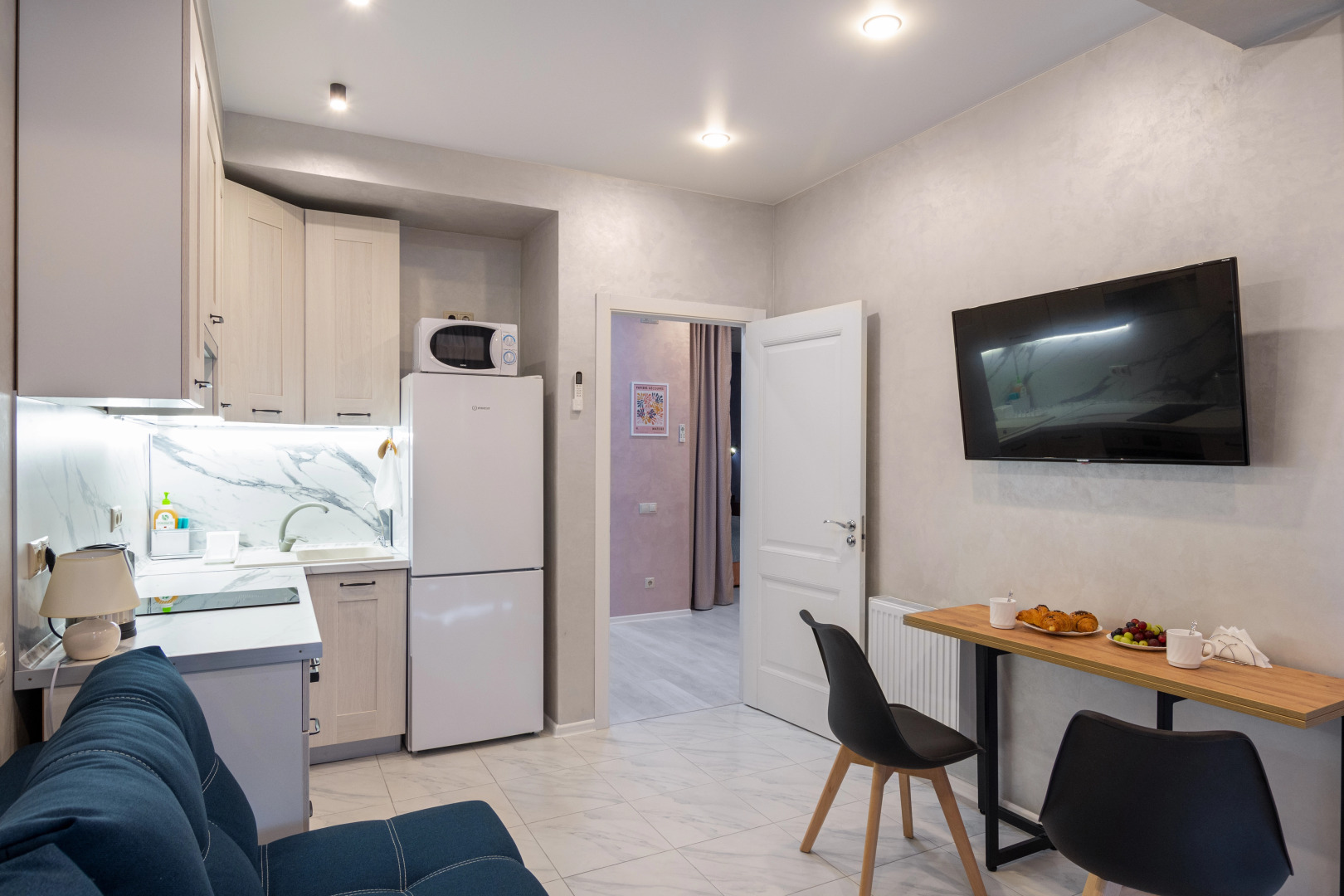 Апартаменты с Видом на Море Blue Sky