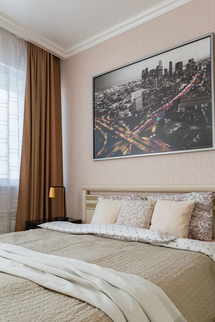 Квартира Comfort Парк Горького Сочи