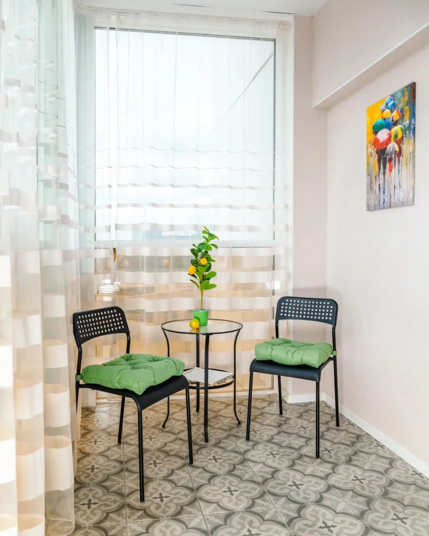 Апартаменты Люкс на Ленина 9 B-Flats