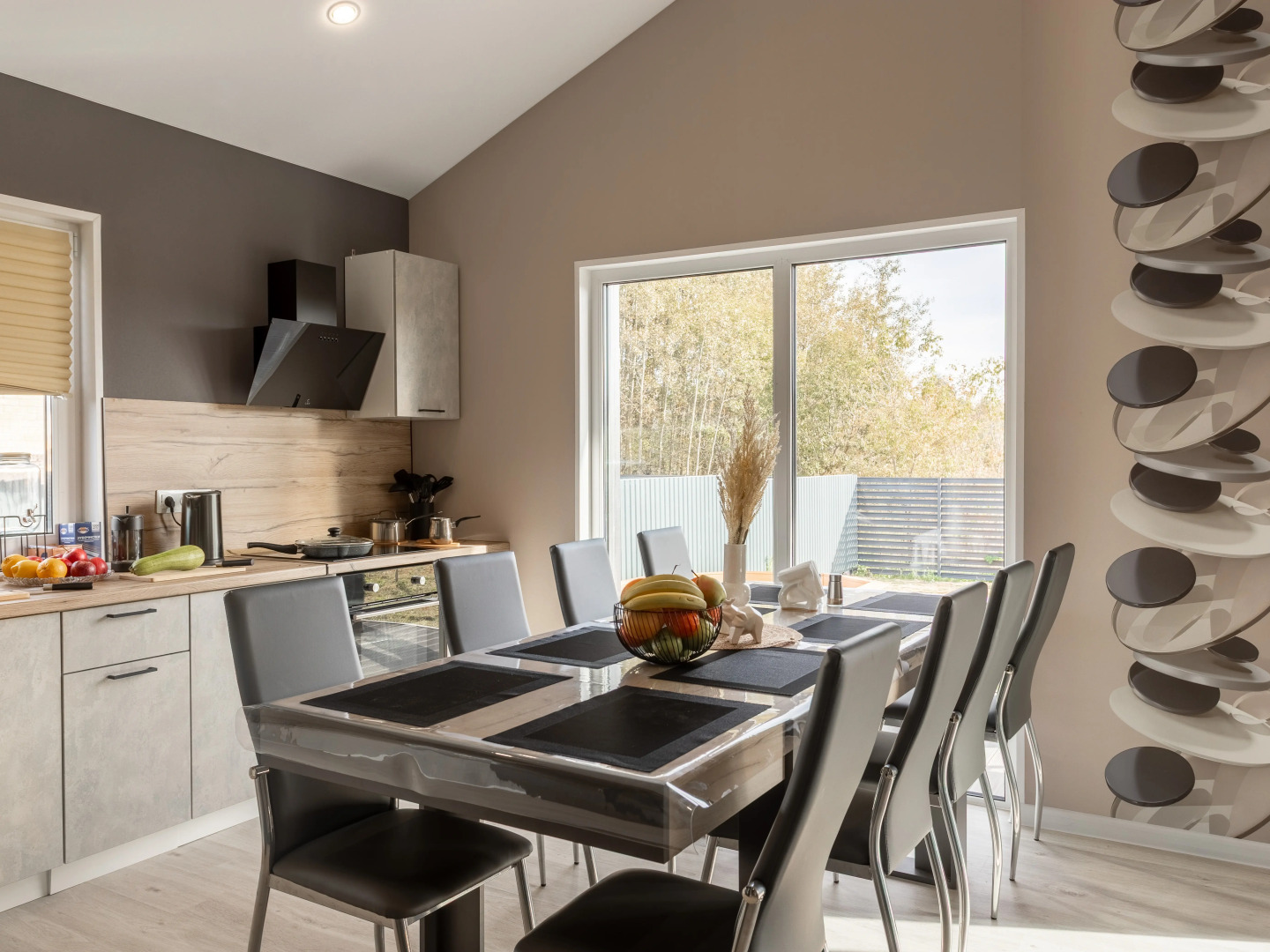 Частный дом на улице Восточной