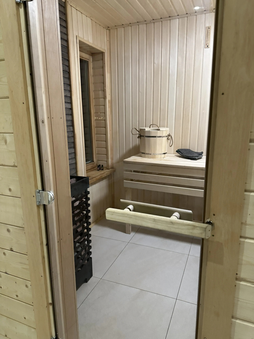 Частный дом А-фрейм Rassvet House Togliatti