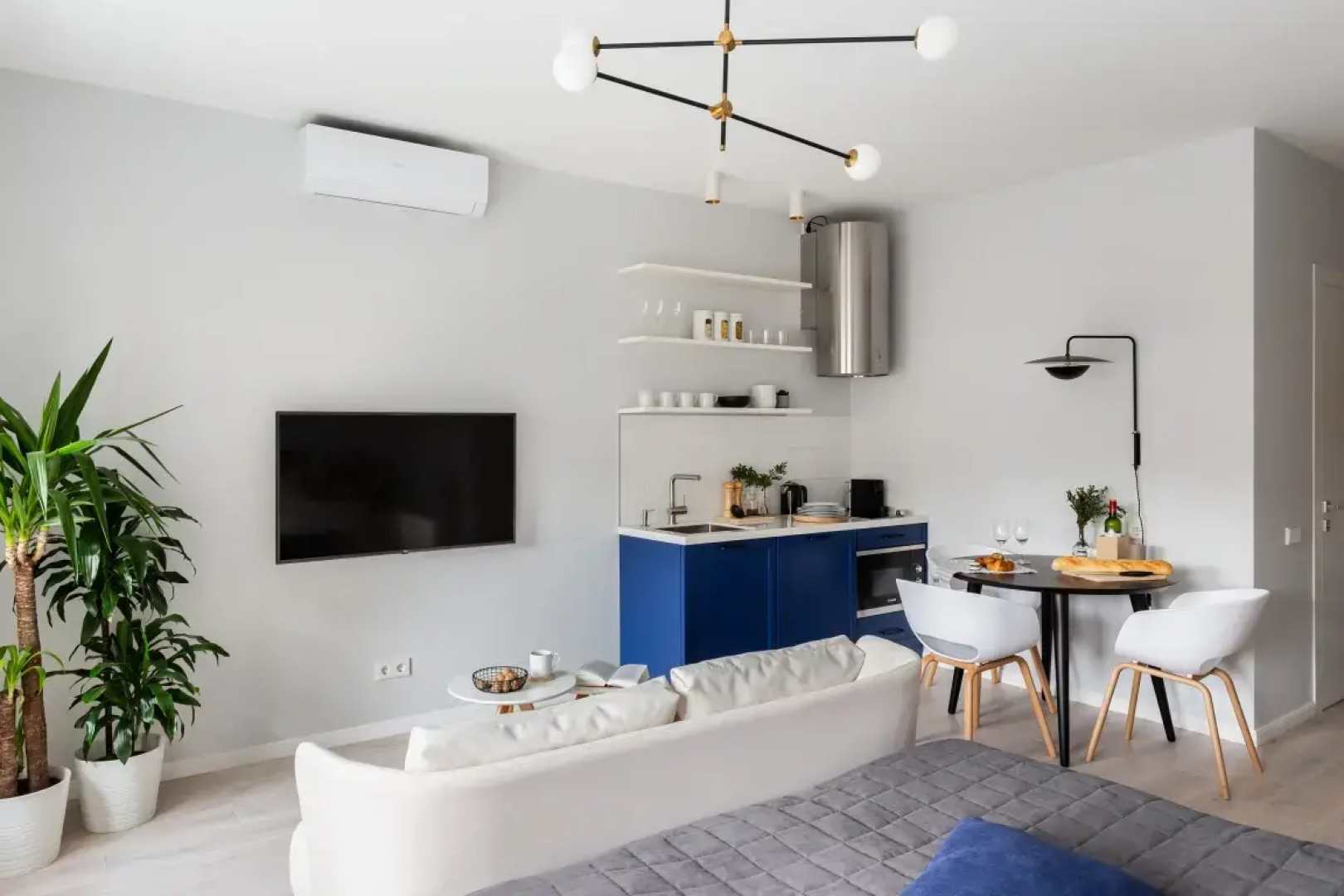 Квартира spb.place 2 у Московского вокзала