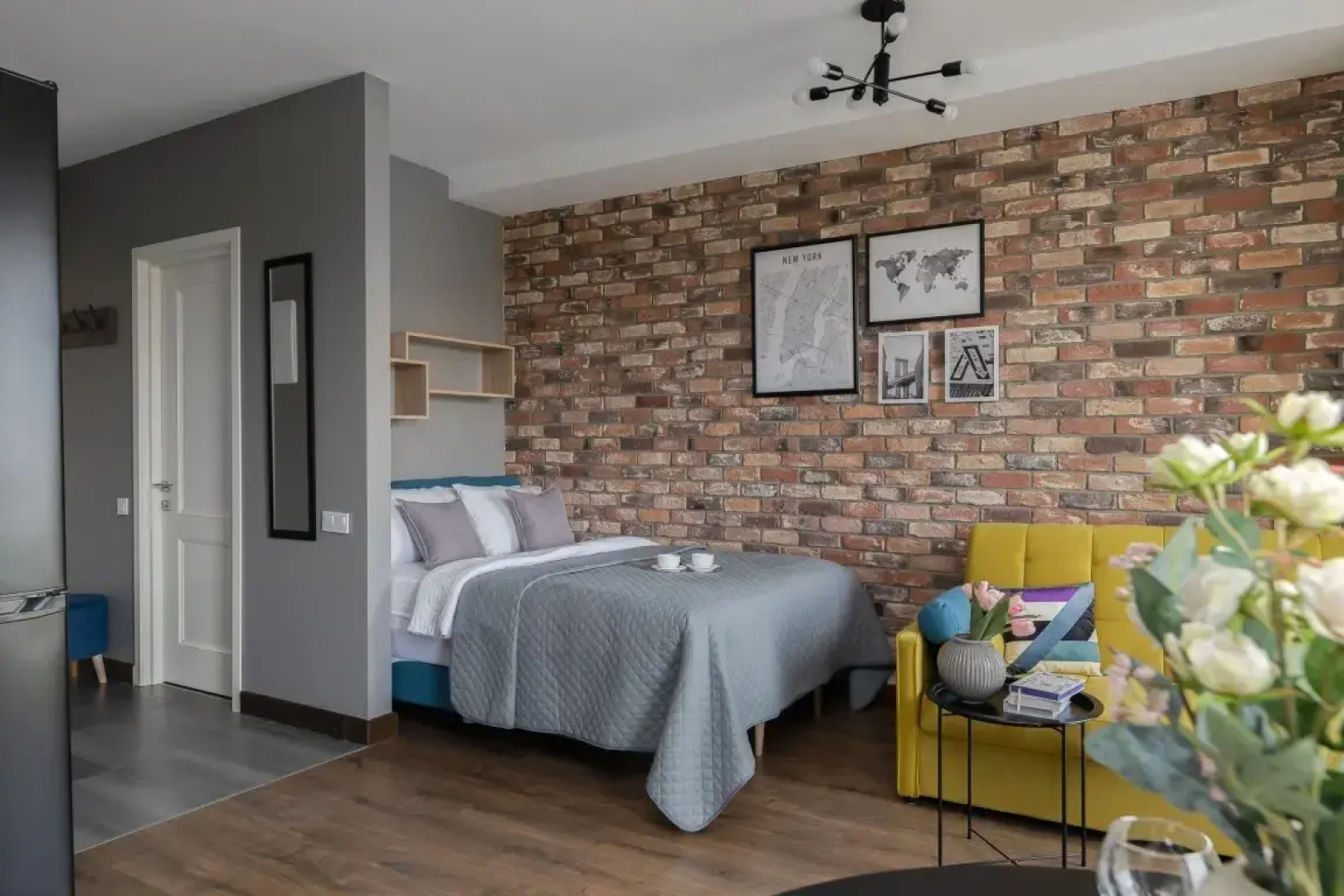 Апартаменты Megapolis by Smart Lofts Moscow