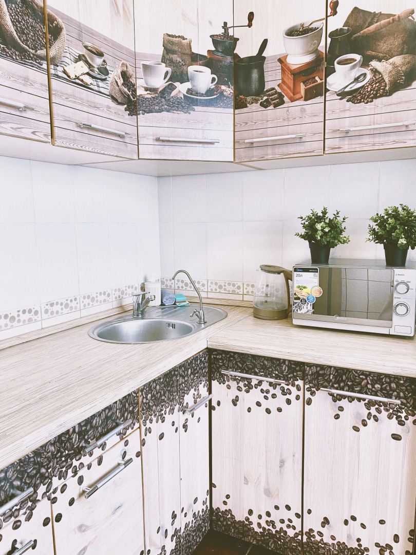 Квартира 3-комнатная квартира комфорт