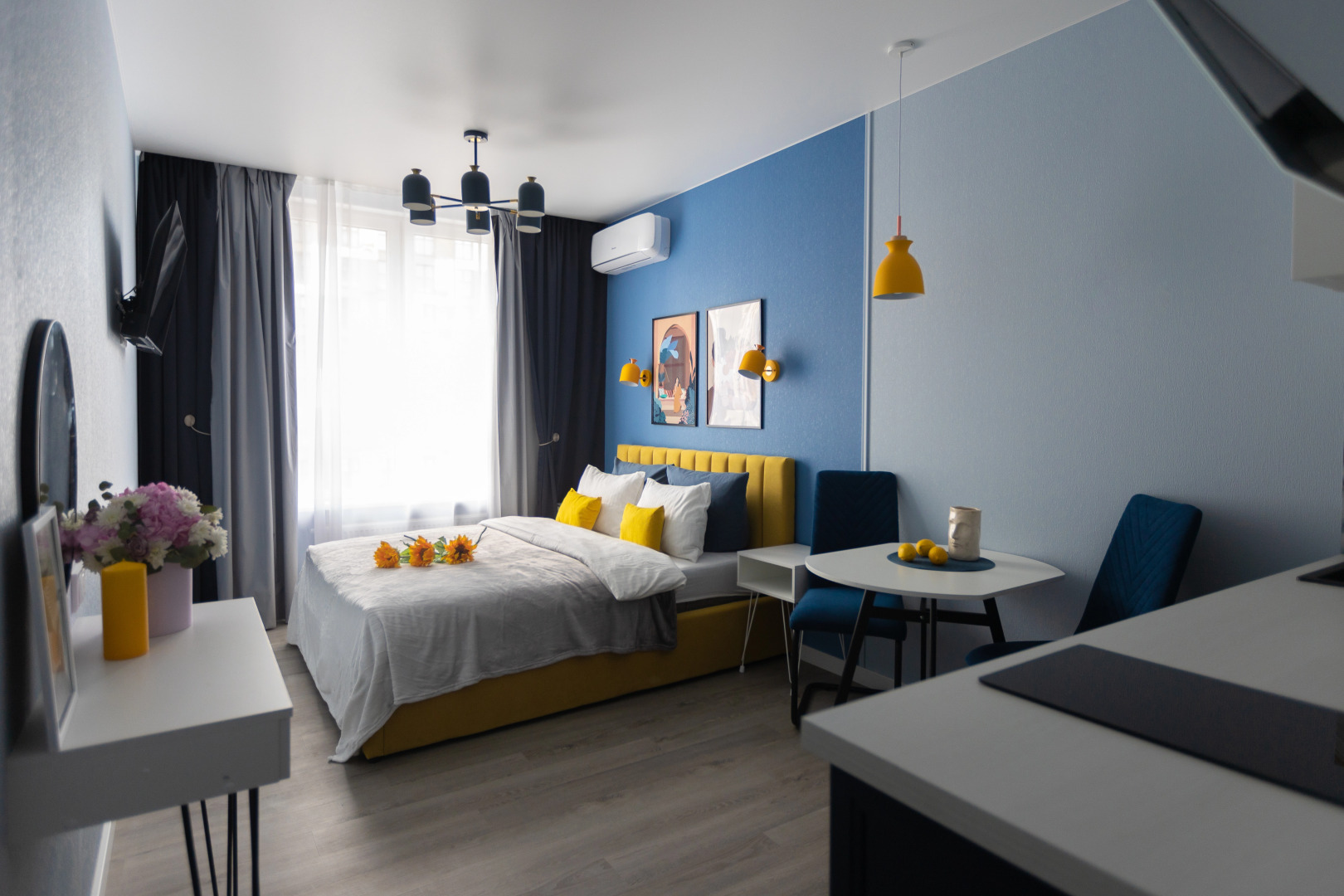 Апартаменты СМАЙЛ СТУДИЯ