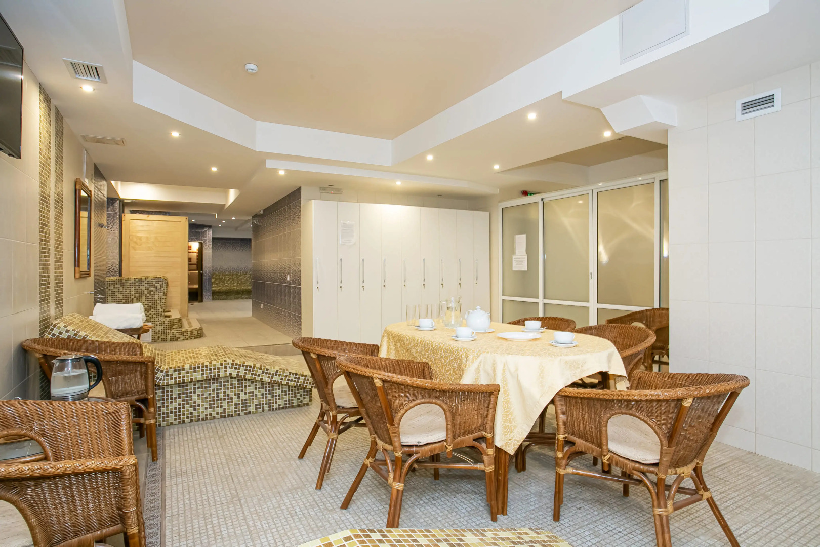 Гостиница Палас