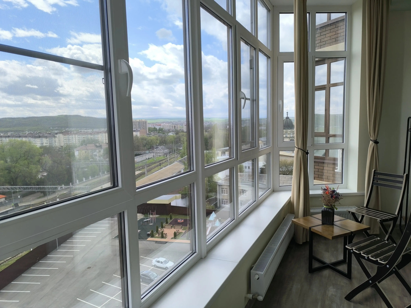 Апартаменты Панорама Пятигорска