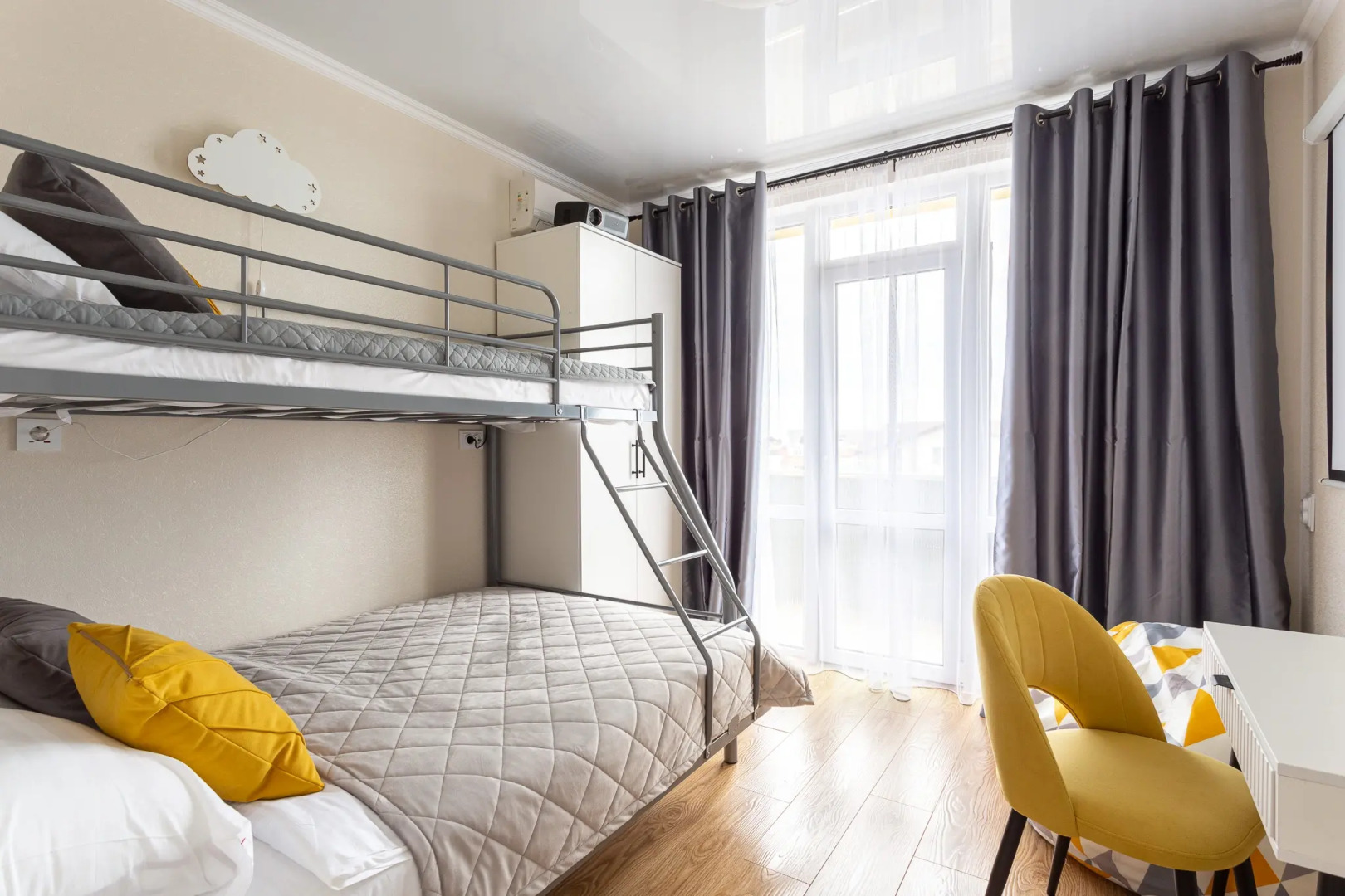 Квартира в Сириусе с видом на Олимпийский парк