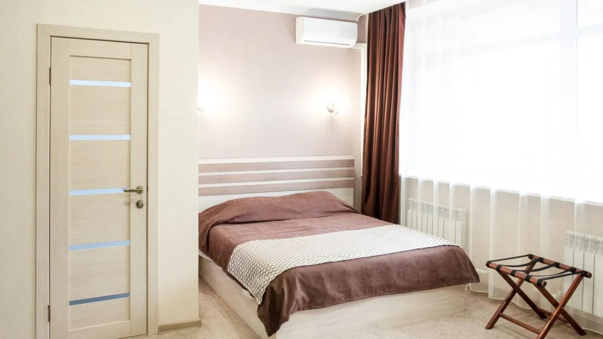 Отель Reikartz Dostar Караганда