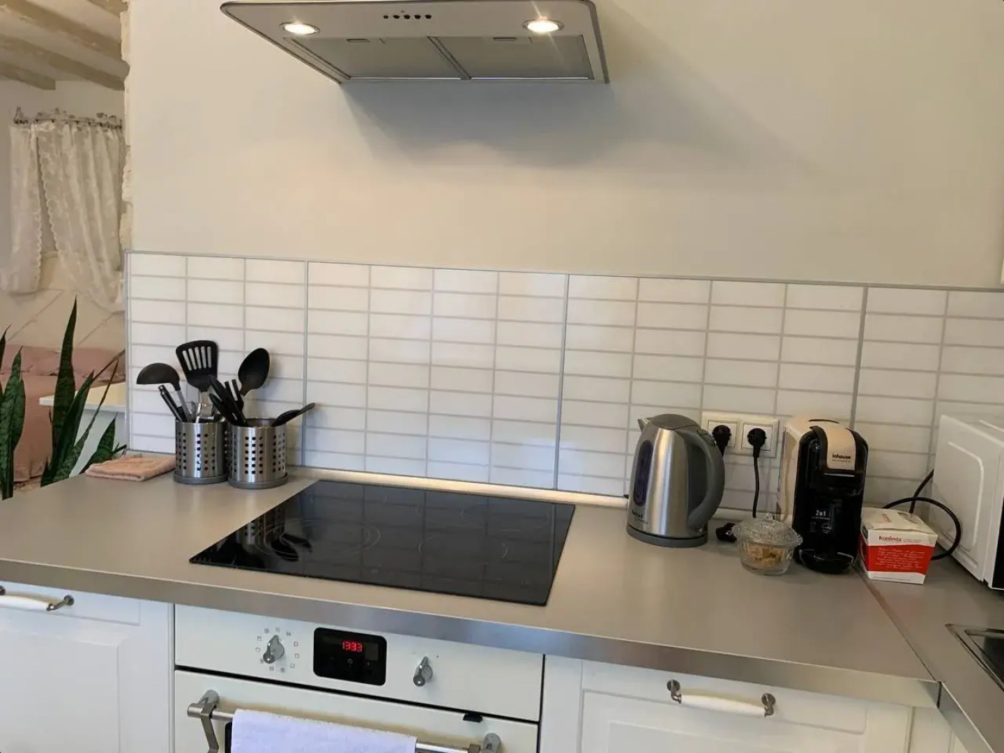 Апартаменты в Центре Бохо 1